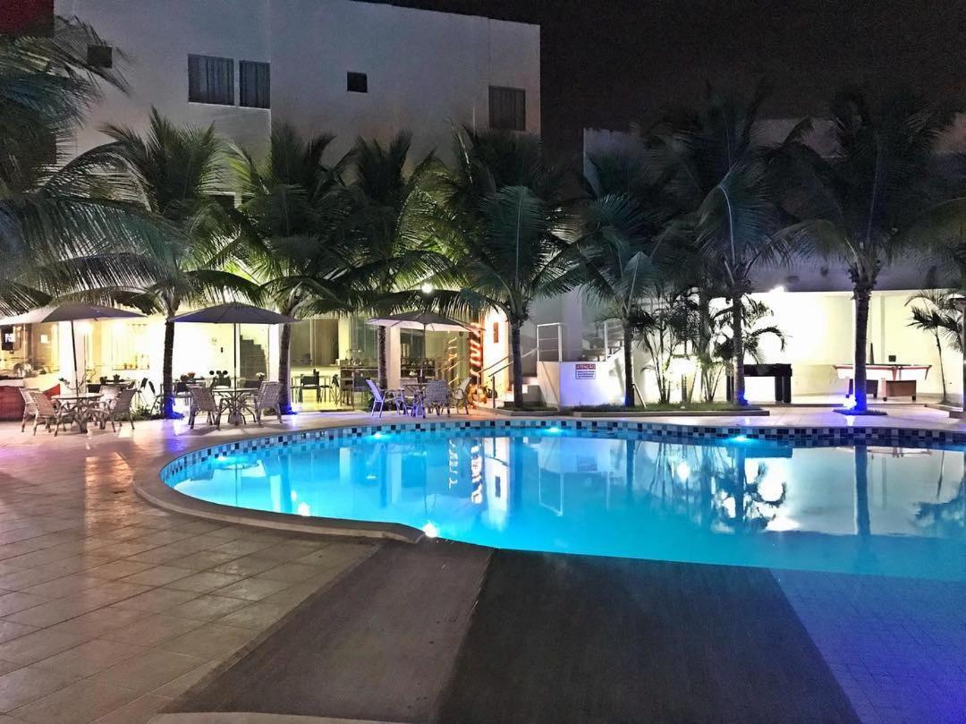 Hotel Master Jequie Exterior photo