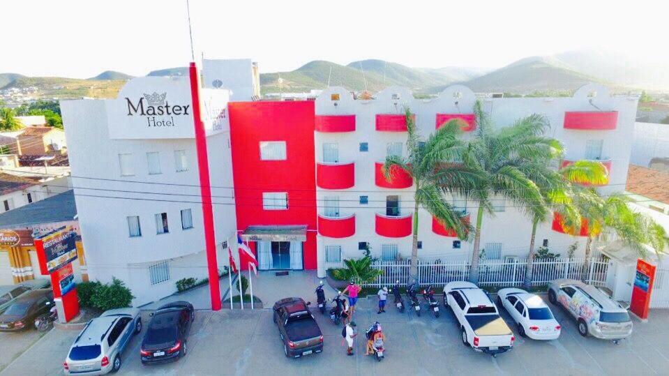 Hotel Master Jequie Exterior photo