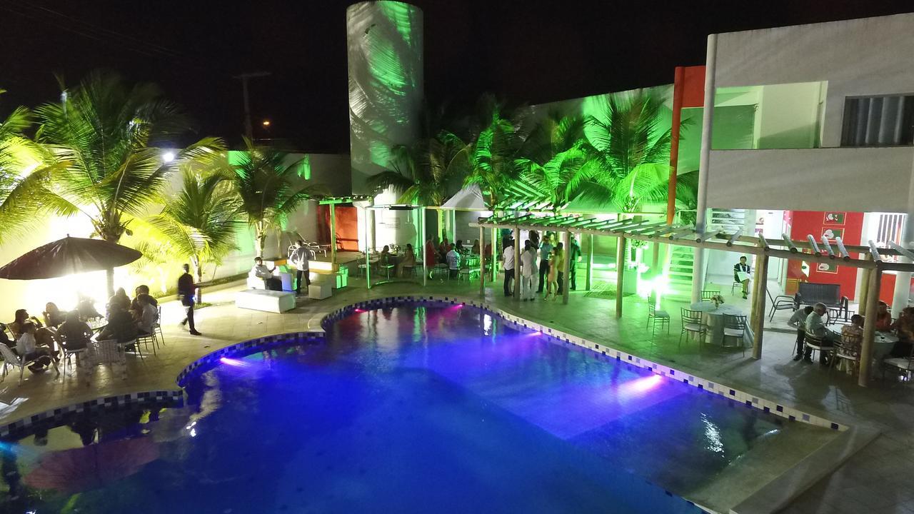 Hotel Master Jequie Exterior photo